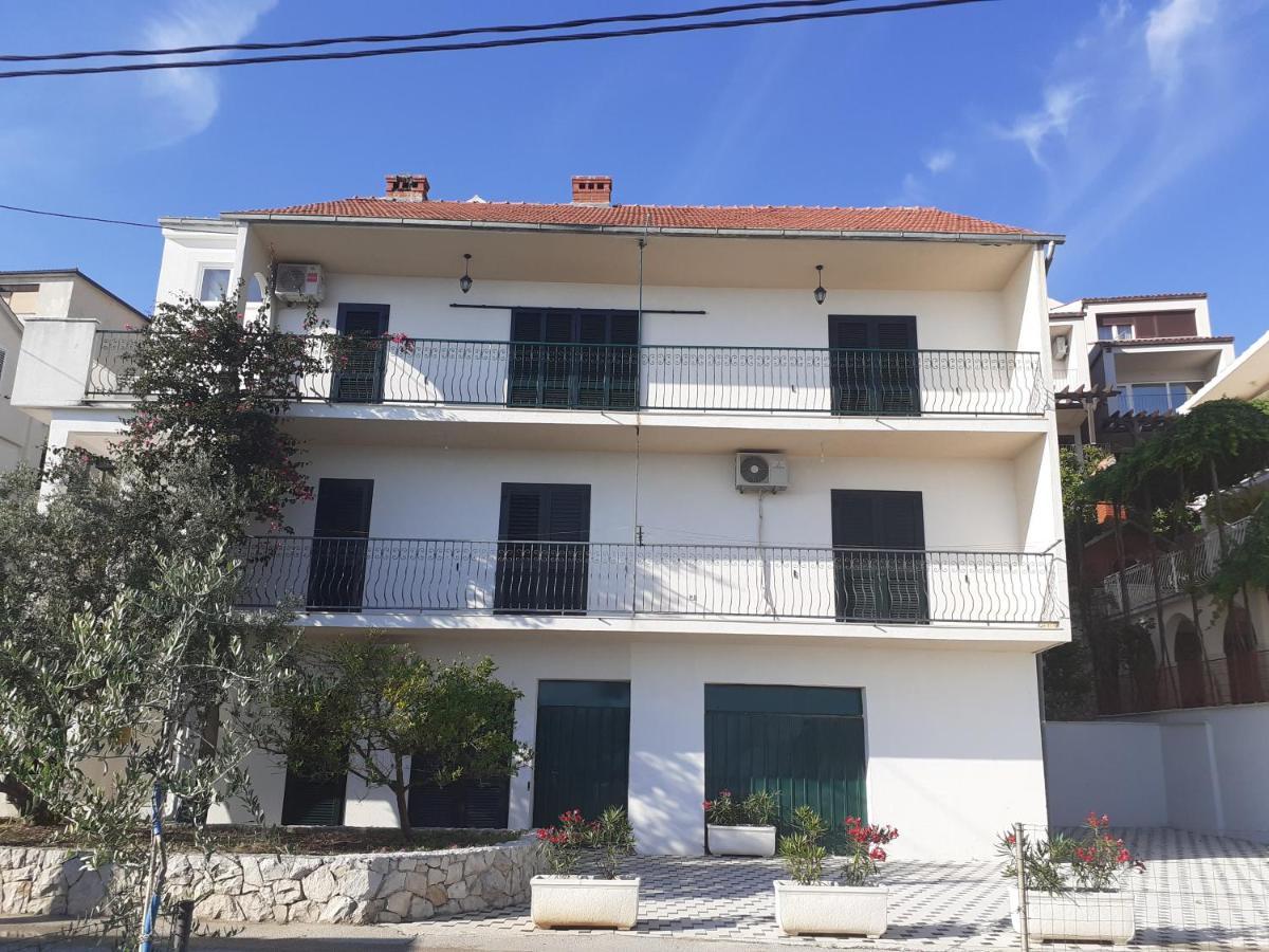 Apartmani Ami Podstrana Exteriér fotografie